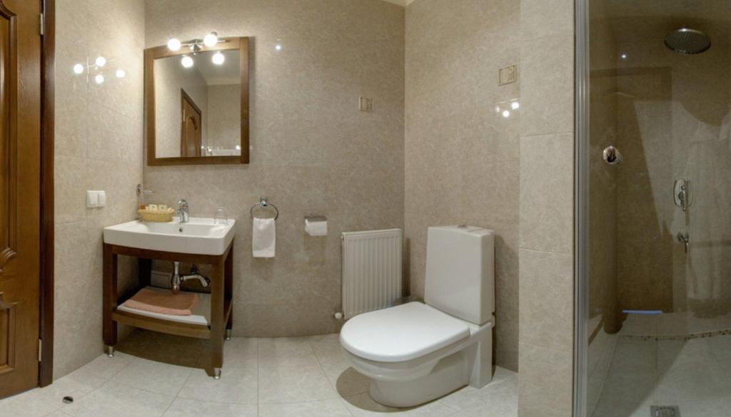 Four Rooms Mini-Hotel Харків Номер фото